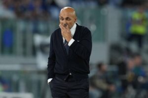 Spalletti preoccupato