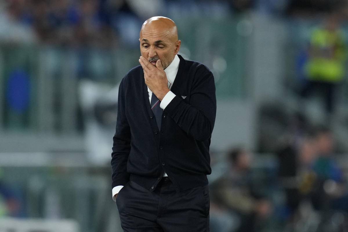 Italia Germania, rischio enorme per Spalletti: così saltano il ritorno